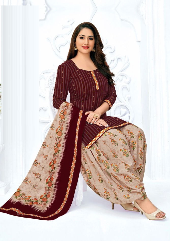 Nafisa Seven Star 2 Casual Daily Wear Wholesale Dress Material Collection 